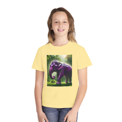 BS WETWEAR KIDS WET ELEPHANT T-SHIRT