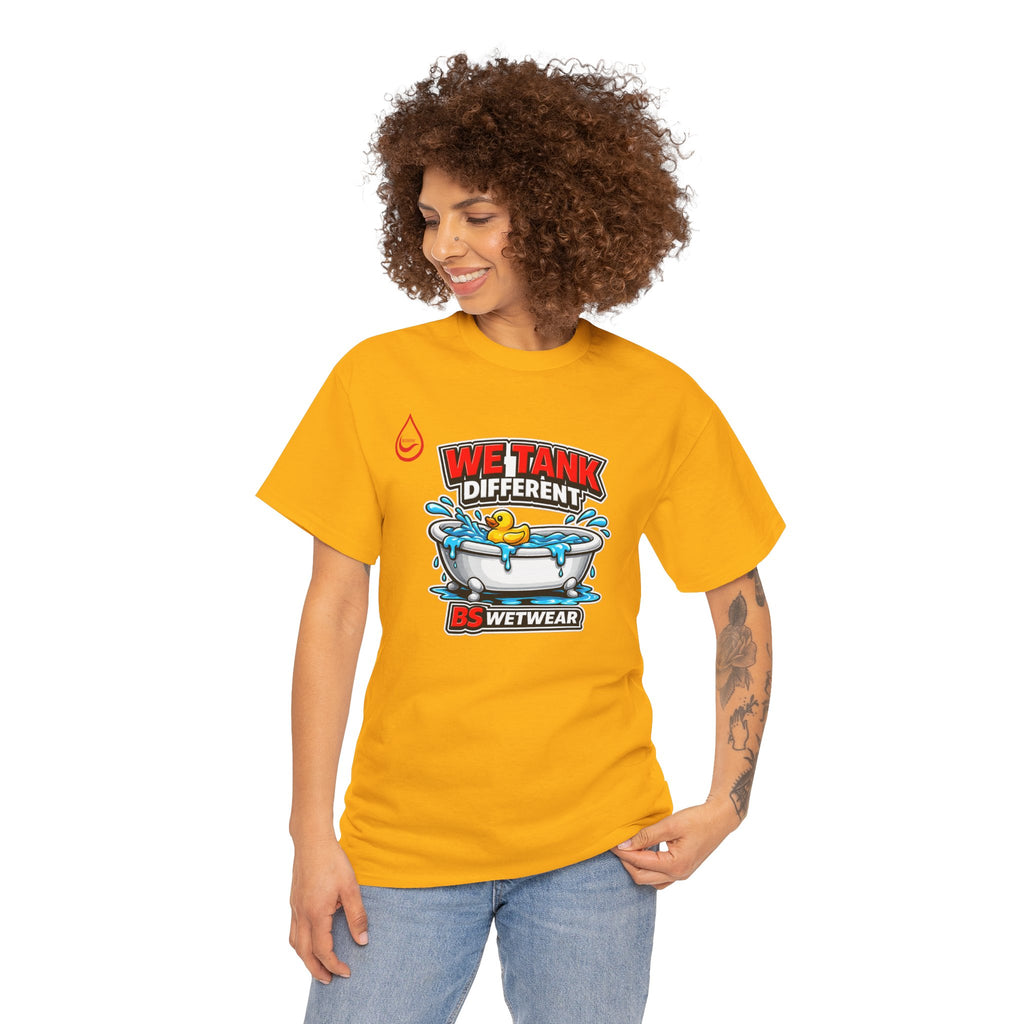 BS WETWEAR WE TANK DIFFERENT T-SHIRT