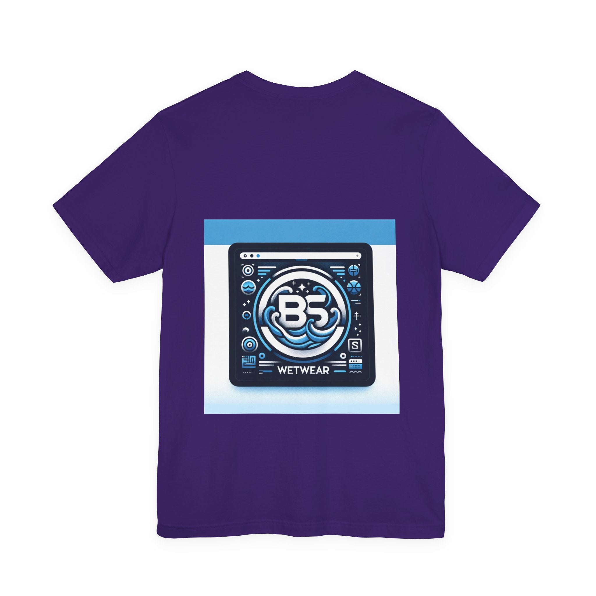 BS WETWEAR LOGO T-SHIRT