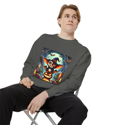 BS WETWEAR BEWITCHING WET GREMLIN SWEATSHIRT