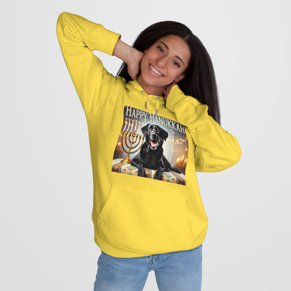 BS WETWEAR TONKA'S HANUKKAH JOY HOODIE