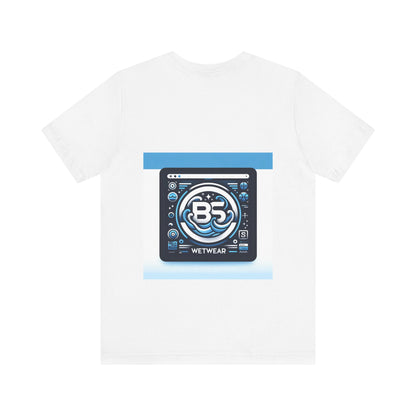 BS WETWEAR LOGO TEE