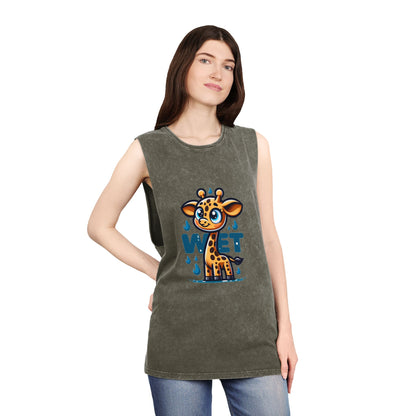 BS WETWEAR WET GIRAFFE C TANK