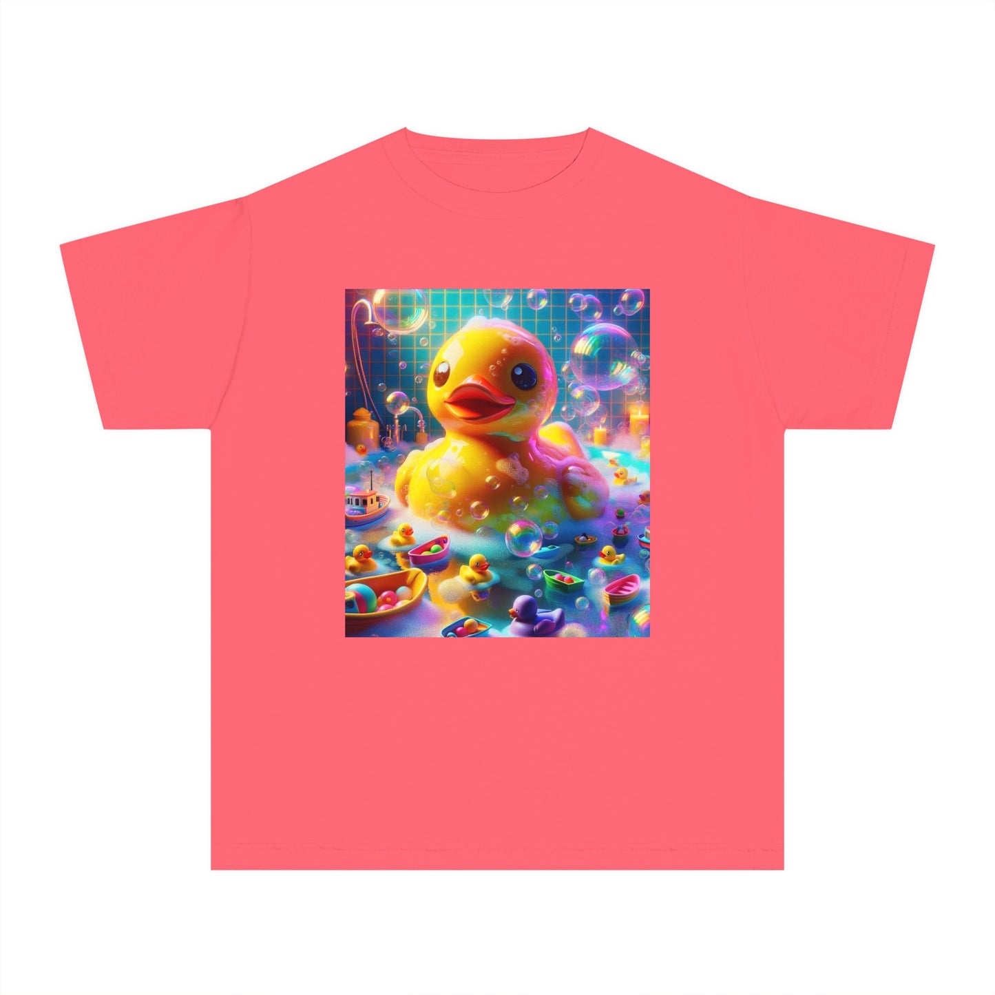 KIDS WET DUCK TEE