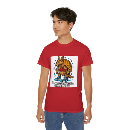 BS WETWEAR ARMORED DRIP T-SHIRT