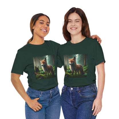 BS WETWEAR WET FOX T-SHIRT