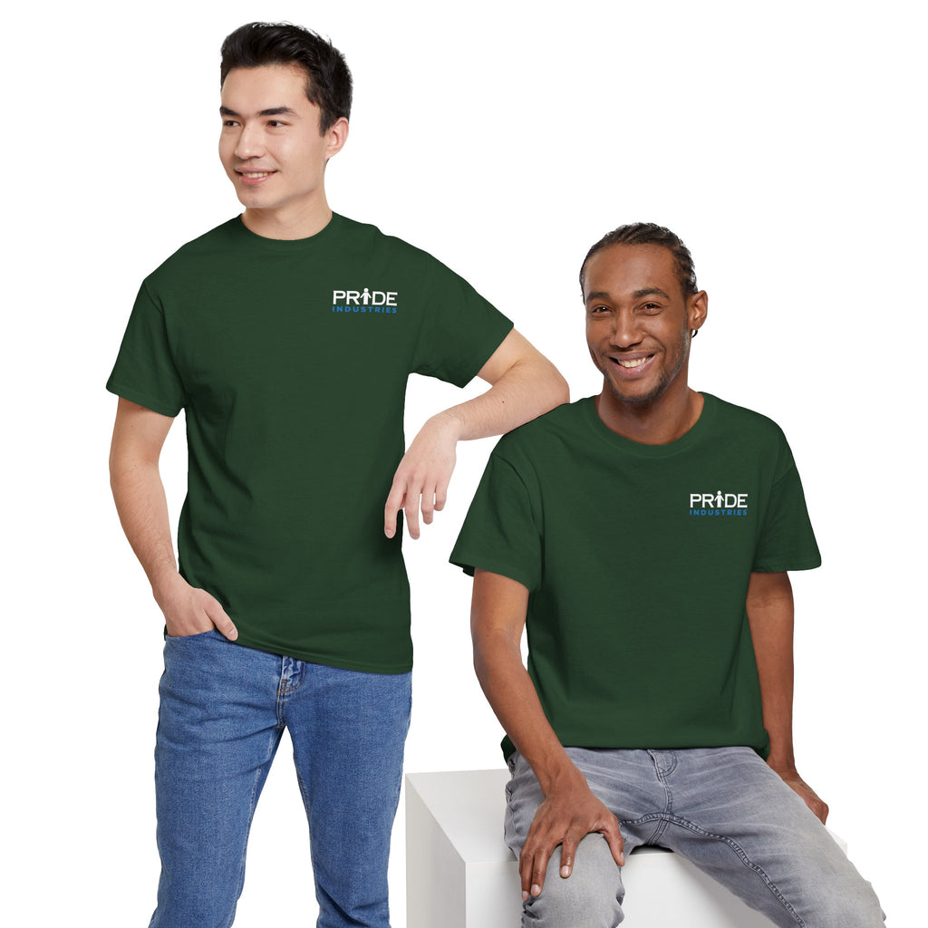 BS WETWEAR SAFETY STAR V T-SHIRT