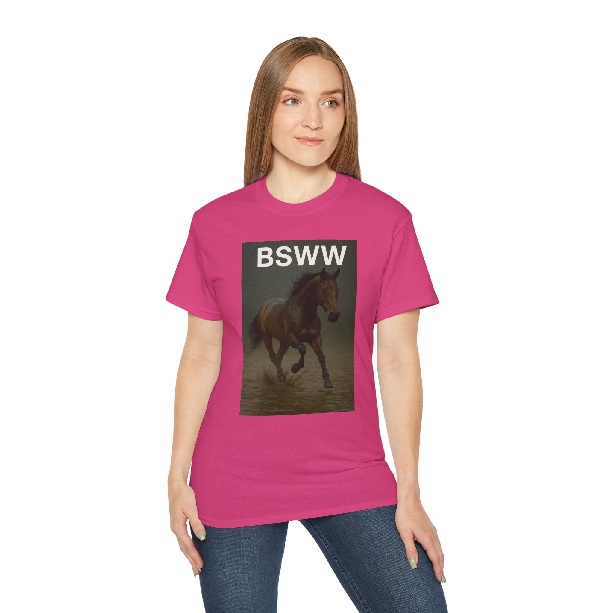 BS WETWEAR WET STAMPEDE T-SHIRT