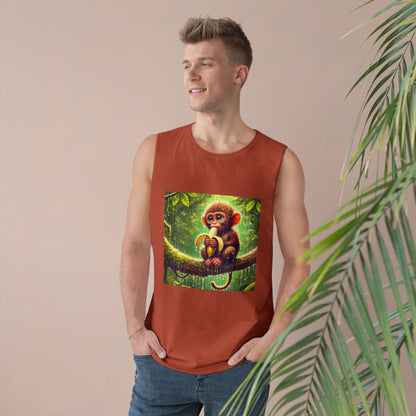 BS WETWEAR WET MONKEY TANK