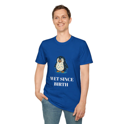 BS WETWEAR LIL SPLASH T-SHIRT