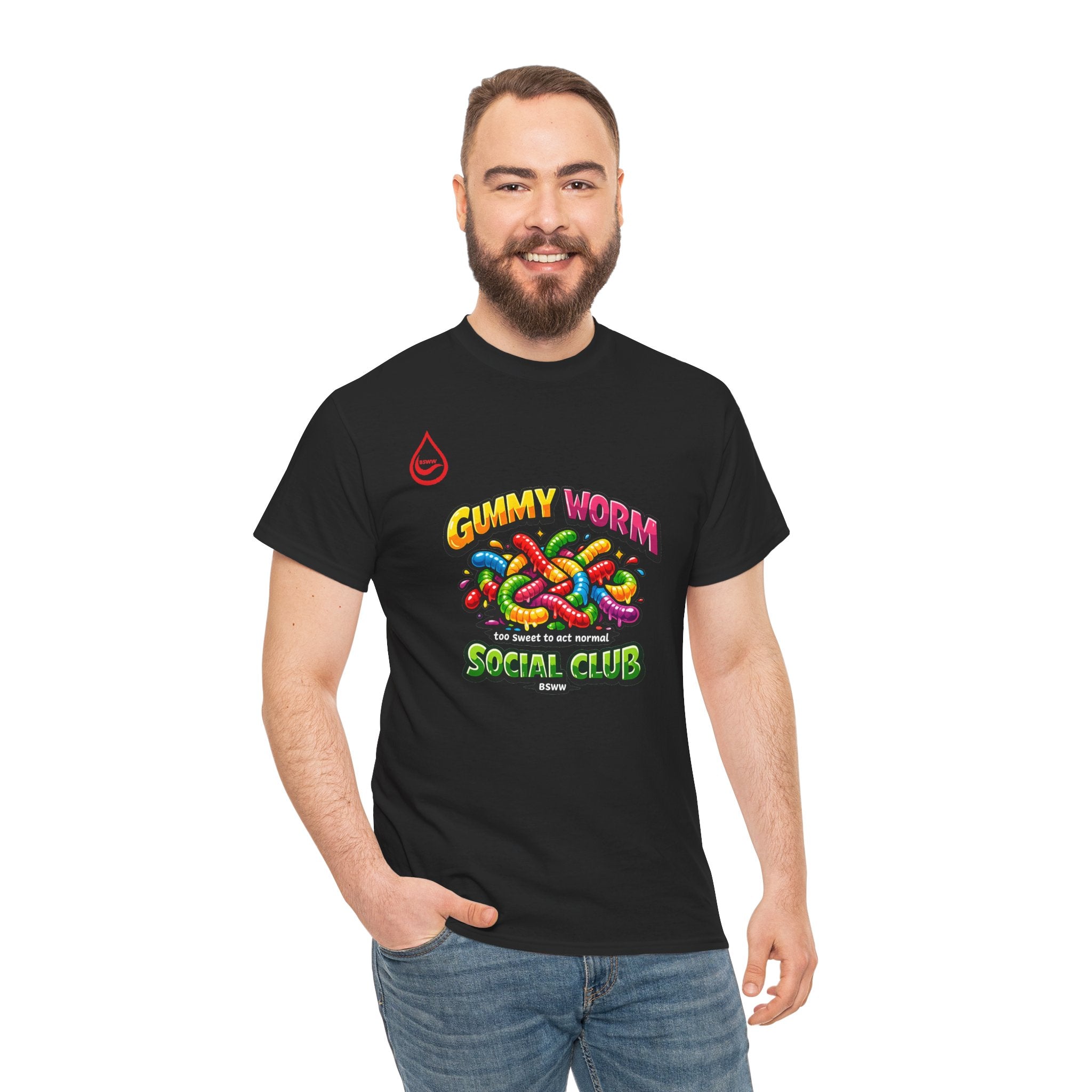 BS WETWEAR PROUDLY TOO SWEET T-SHIRT