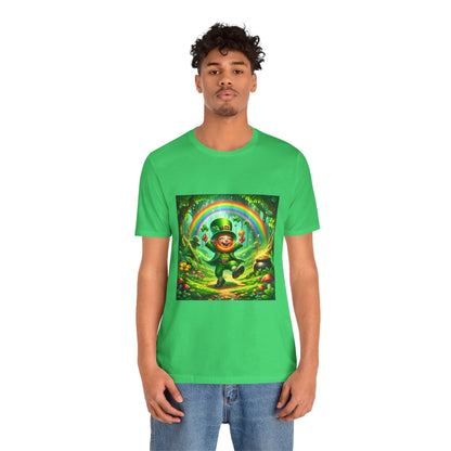 BS WETWEAR ST. PATRICK'S DAY LUCKY CHUCKLES  T-SHIRT