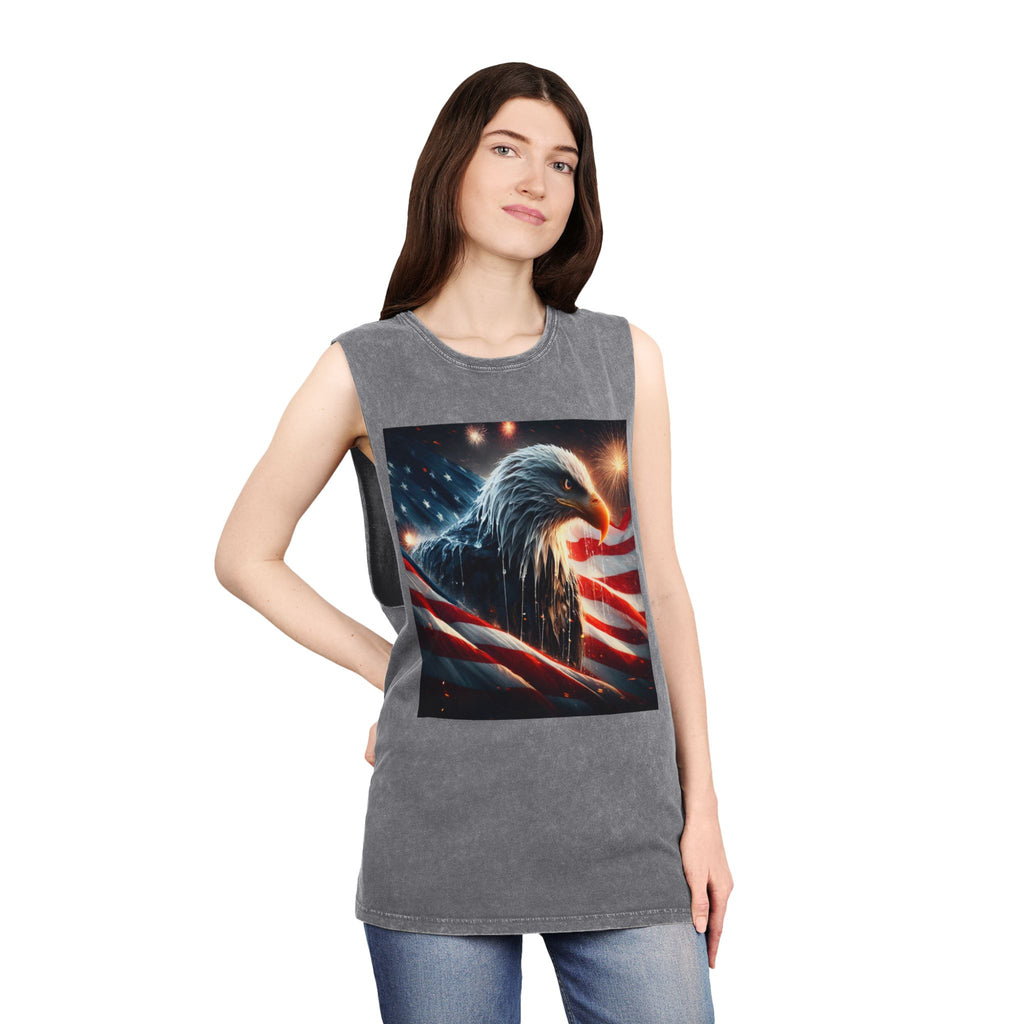 BS WETWEAR WET EAGLE TANK