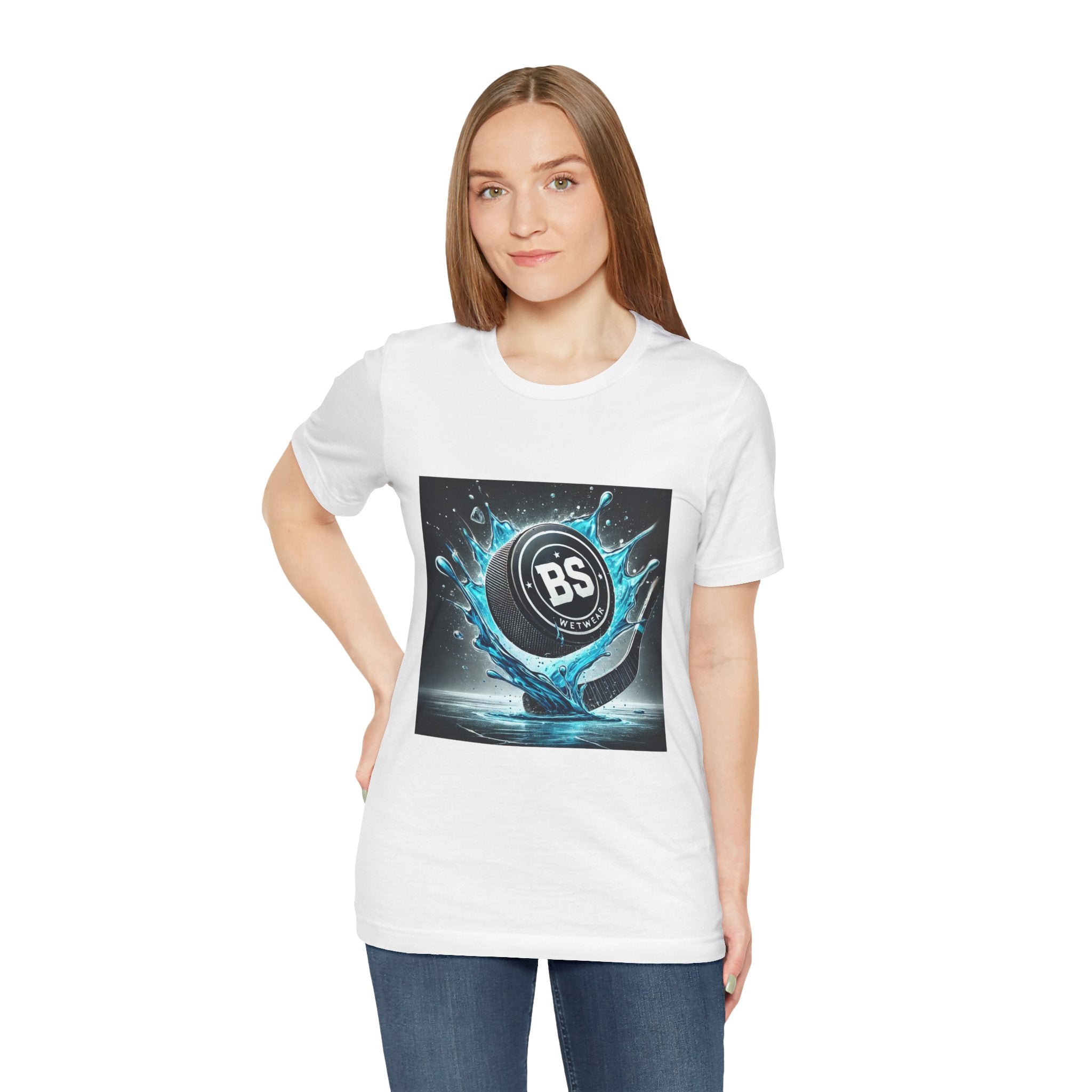BS WETWEAR PUCK T-SHIRT
