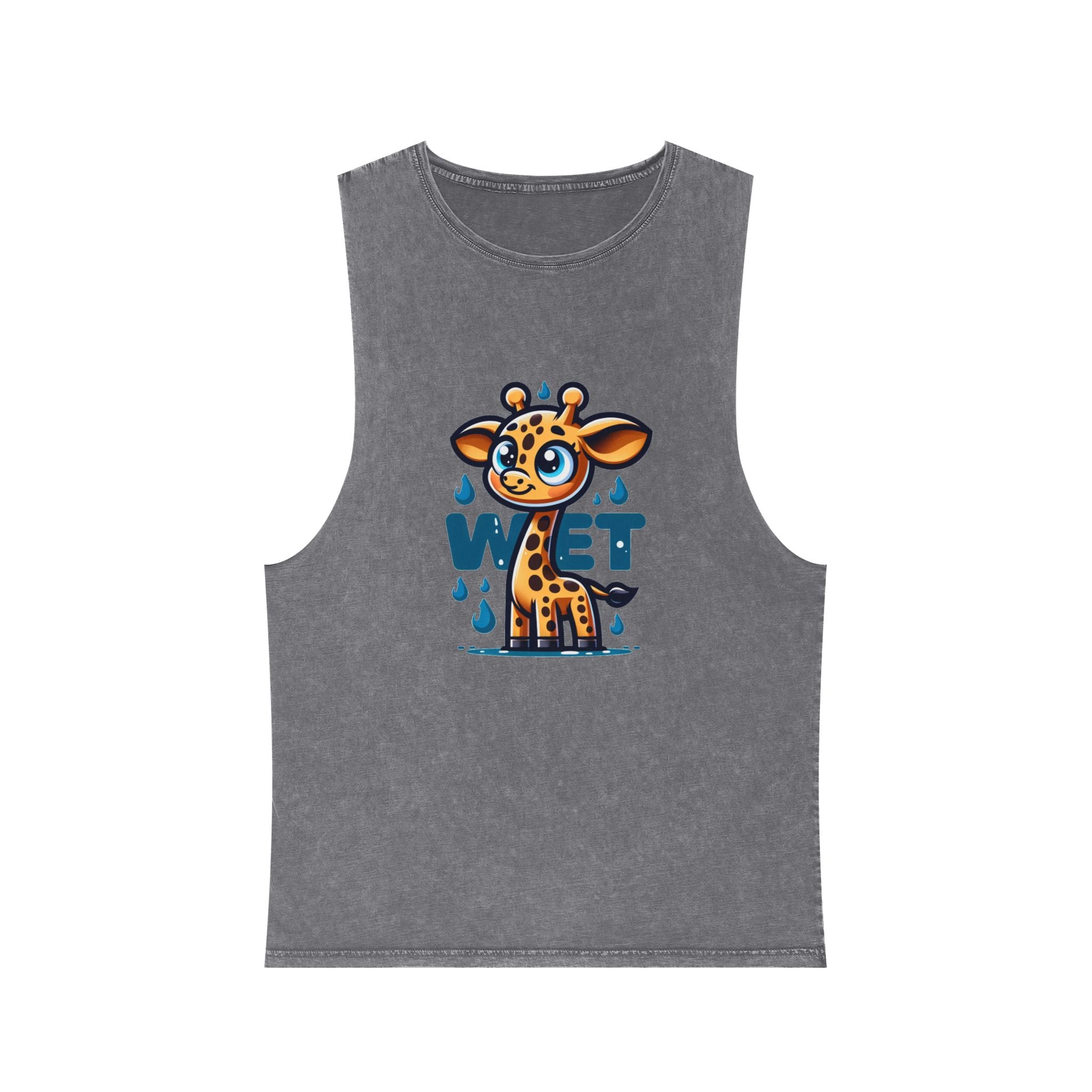 BS WETWEAR WET GIRAFFE C TANK