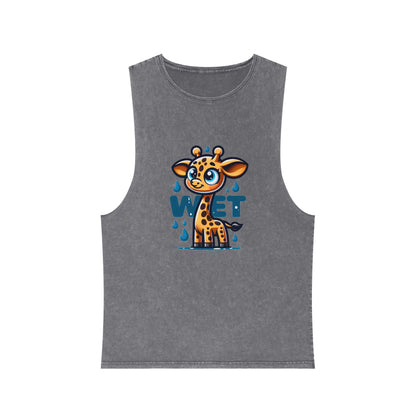 BS WETWEAR WET GIRAFFE C TANK