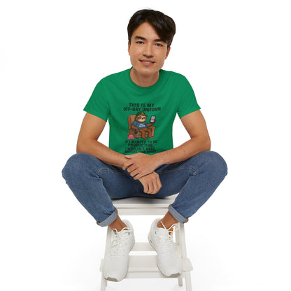 BS WETWEAR WET. LAZY. LEGENDARY T-SHIRT