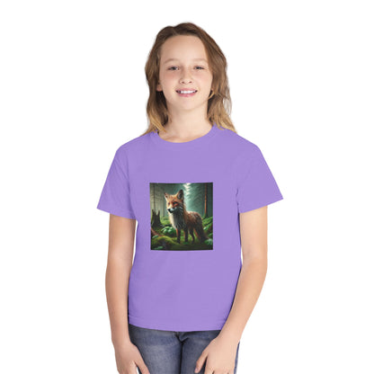 BS WETWEAR KIDS WET FOX T-SHIRT