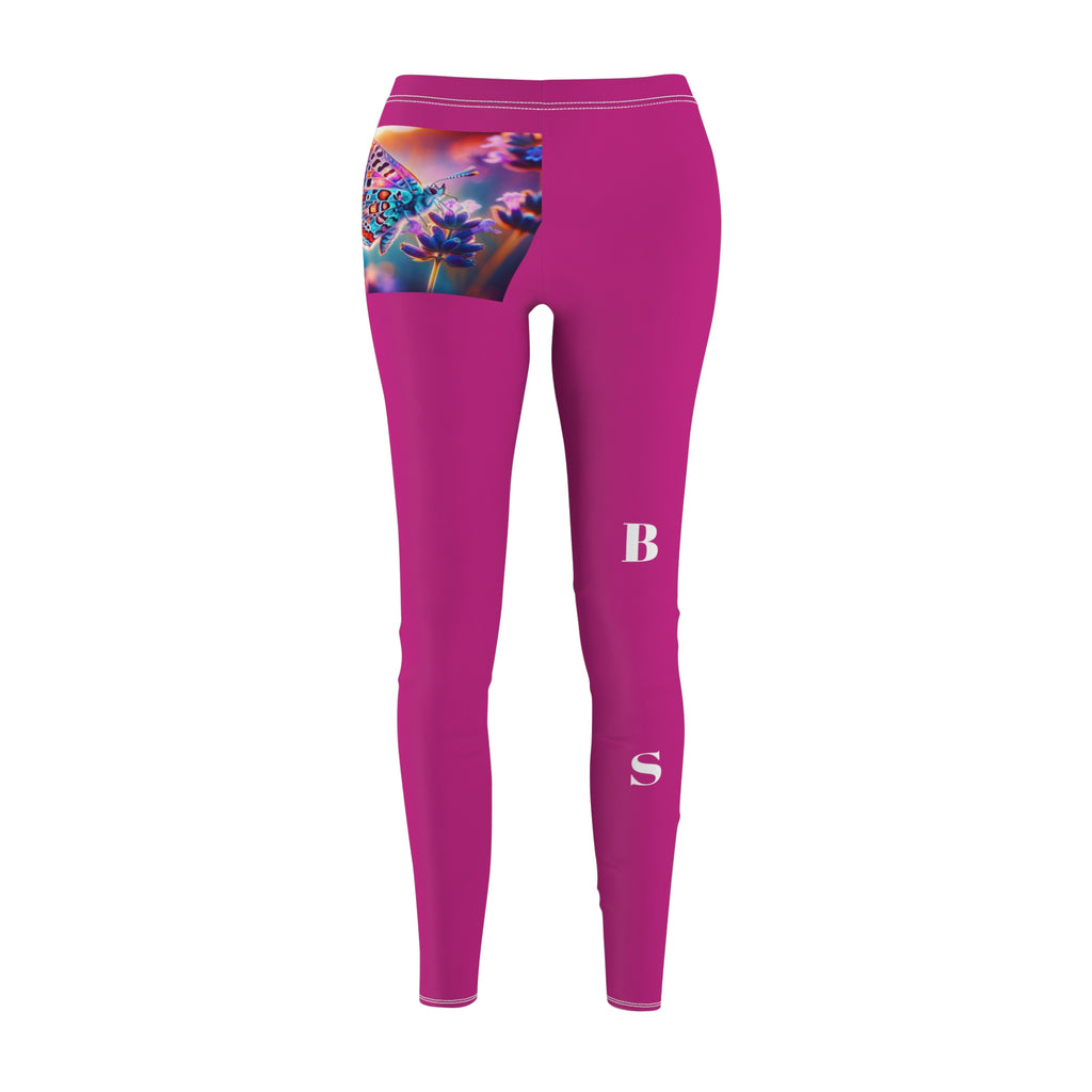 BS WETWEAR SUPER WOMAN LEGGINGS