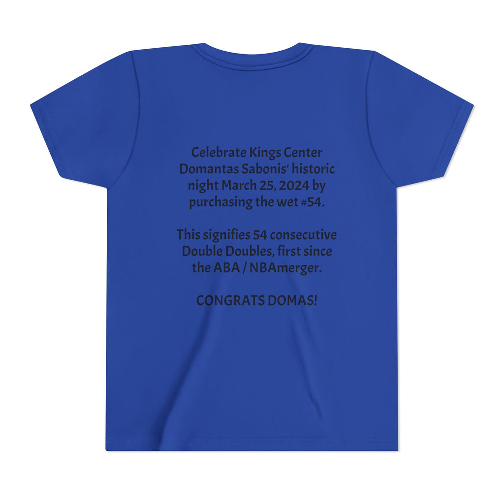 BS WETWEAR KIDS WET #54 T-SHIRT