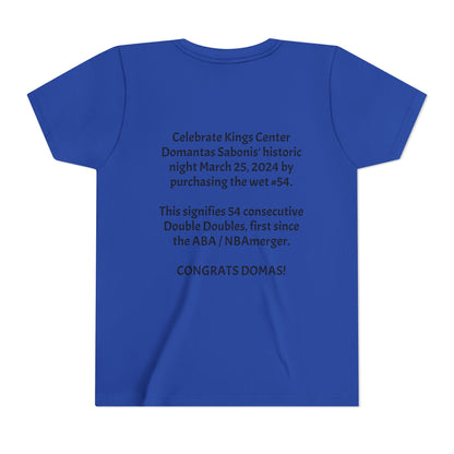 BS WETWEAR KIDS WET #54 T-SHIRT