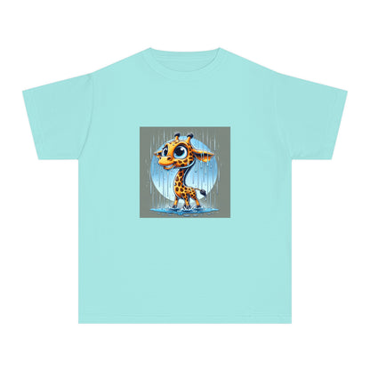 KIDS WET GIRAFFE A TEE