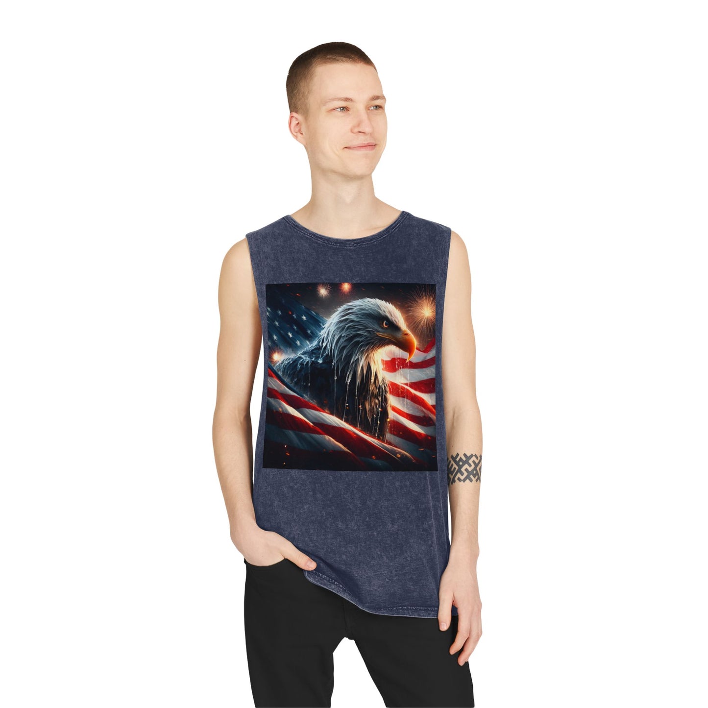 BS WETWEAR WET EAGLE TANK