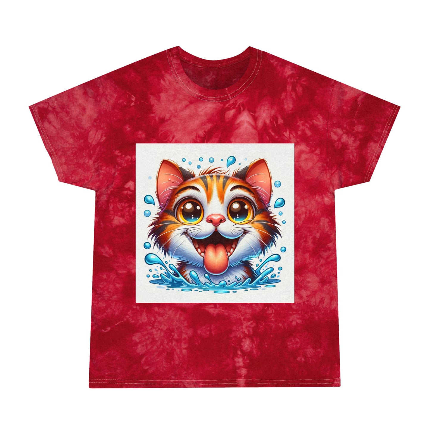 BS WETWEAR WET CAT T-SHIRT