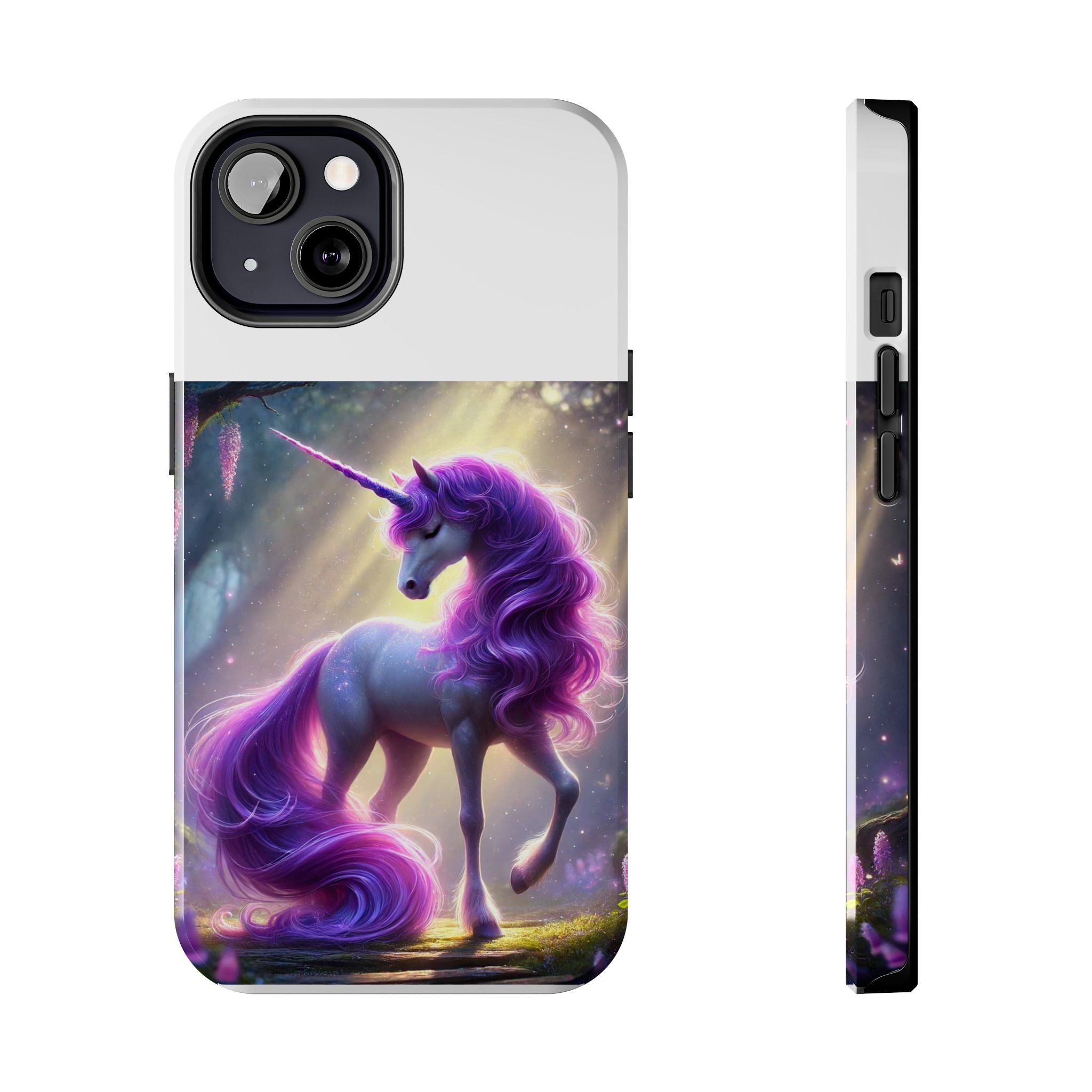BS WETWEAR UNICORN PHONE CASE