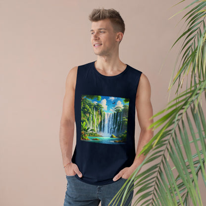 BS WETWEAR WATERFALL TANK