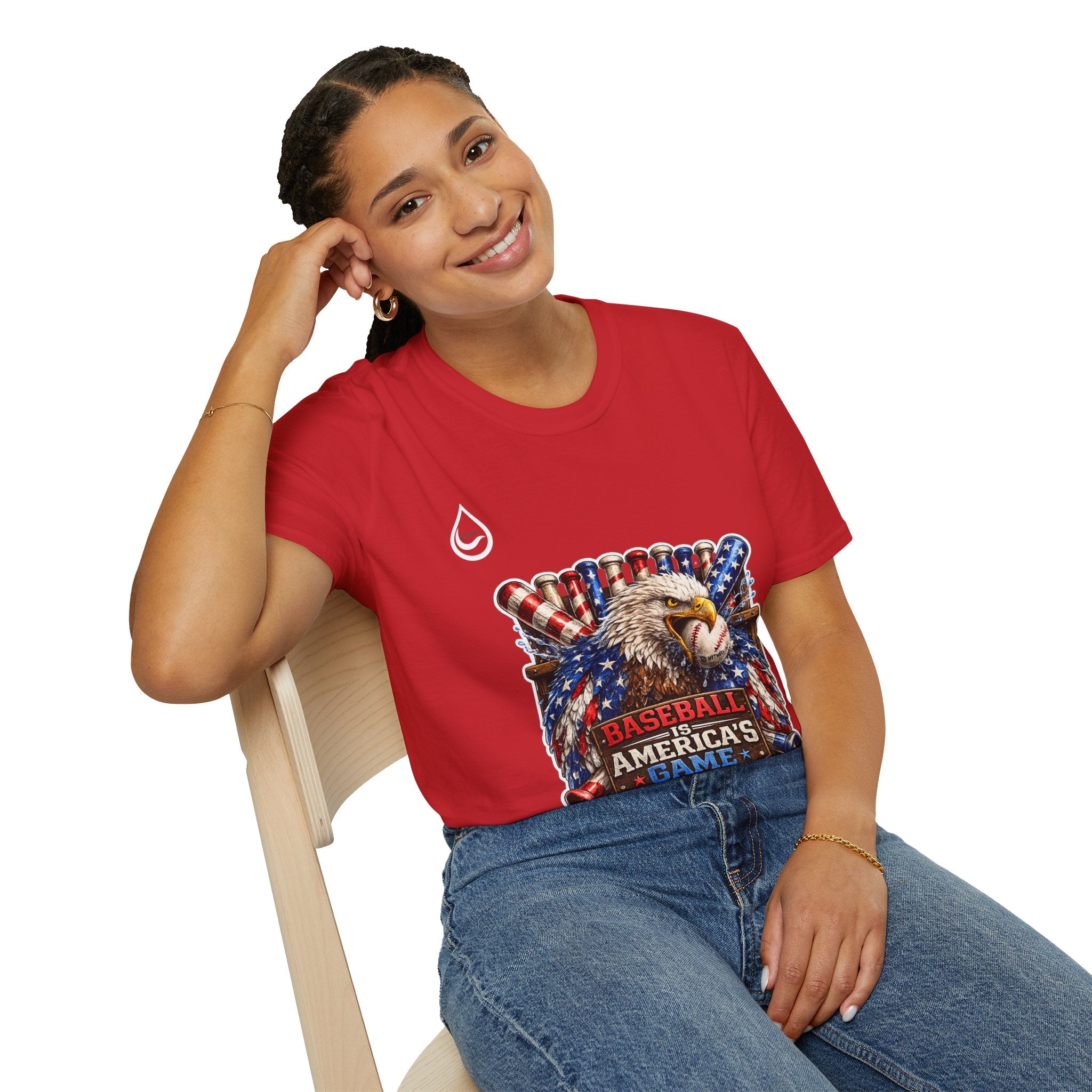 BS WETWEAR AMERICA’S PASTIME T-SHIRT
