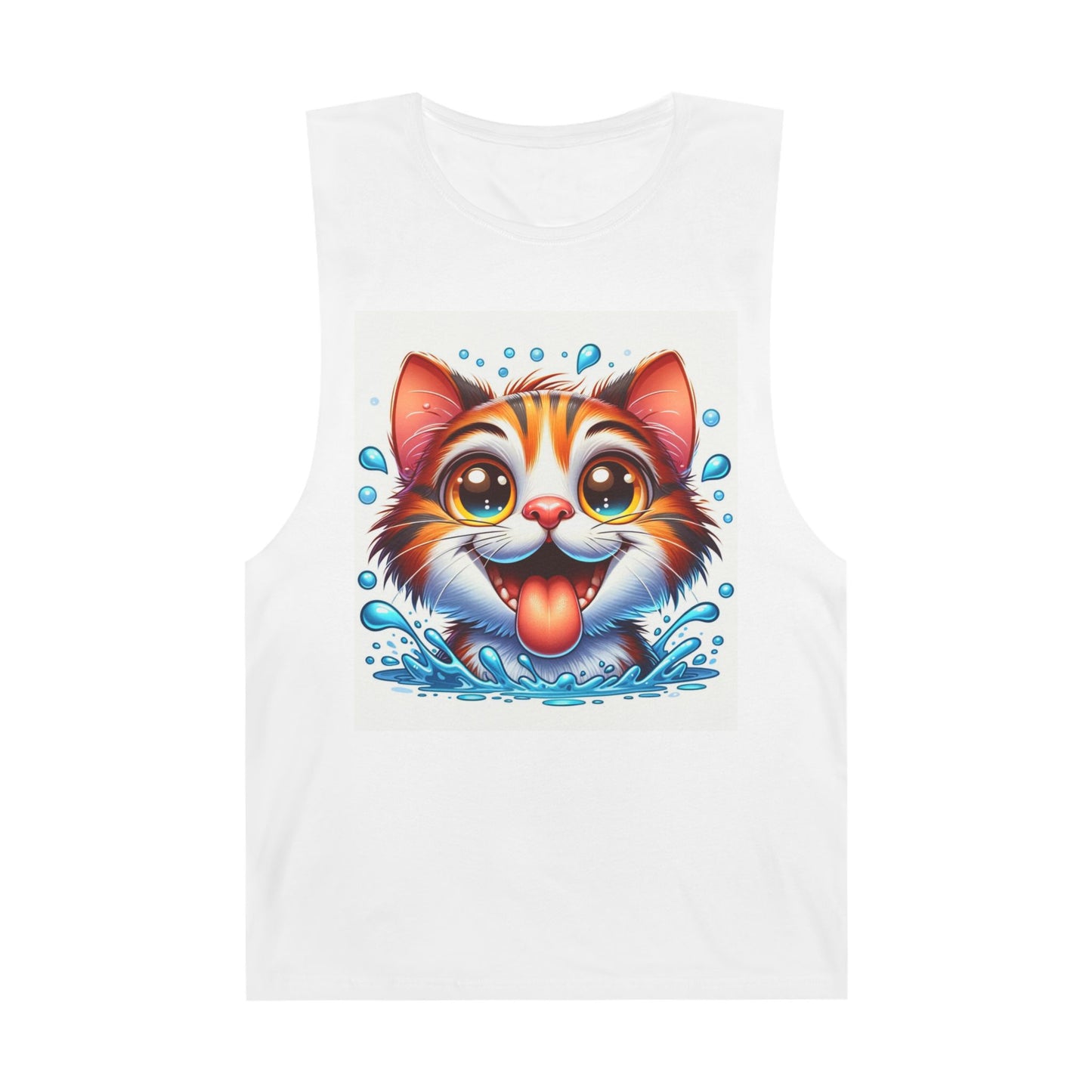 BS WETWEAR WET CAT TANK