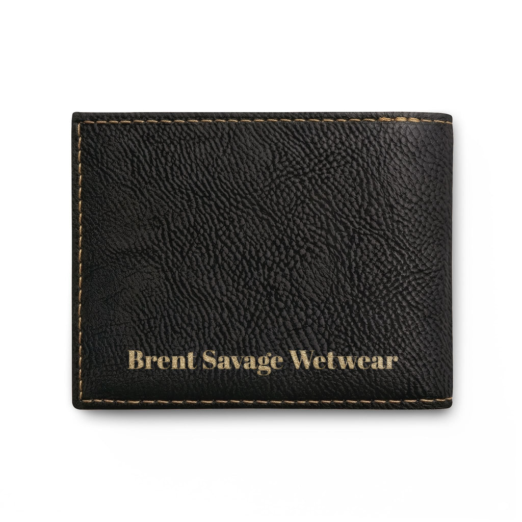 BS WETWEAR STEALTH DROP BI-FOLD WALLET