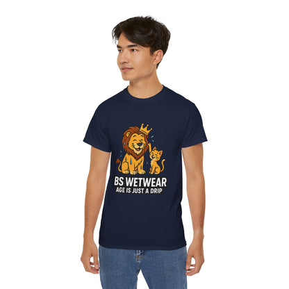 BS WETWEAR KING OF DRIP QUEEN OF CUTE