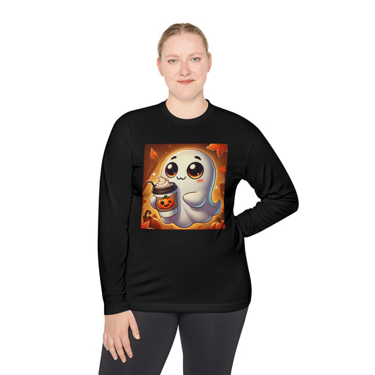 BS WETWEAR CASPER HOLDING A P.S.L LONGSLEEVE T-SHIRT