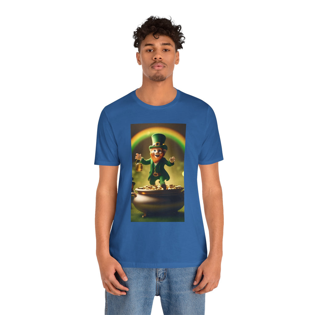 BS WETWEAR ST. PATRICK'S DAY FORTUNE FINDER T-SHIRT