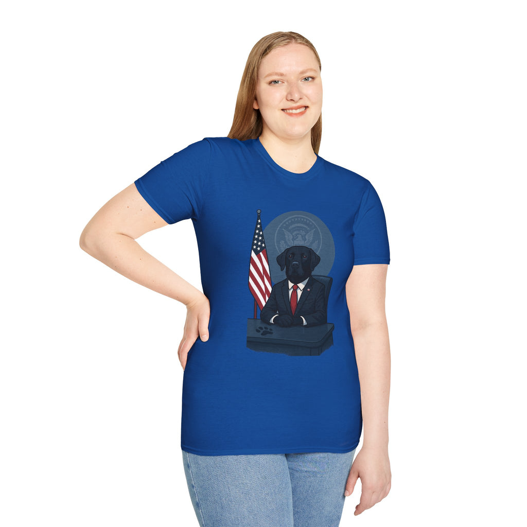 BS WETWEAR ONE NATION UNDER DOG T-SHIRT