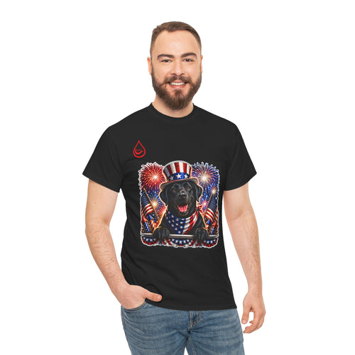 BS WETWEAR AMERICA'S GOOD BOY T-SHIRT