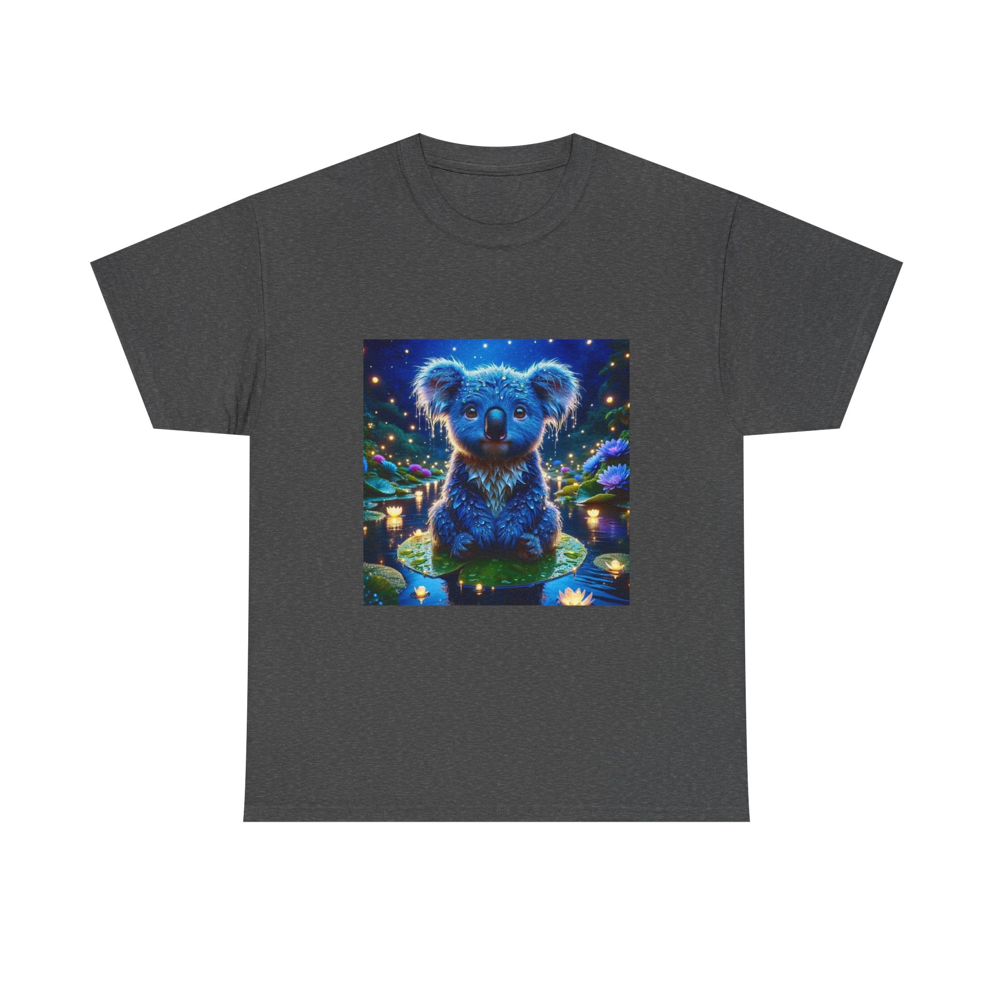 BS WETWEAR WET BABY BLUE KOALA T-SHIRT