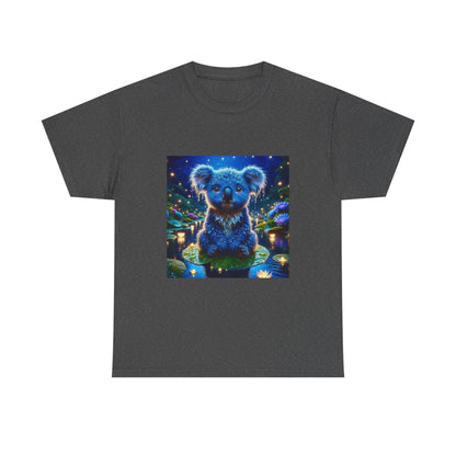 BS WETWEAR WET BABY BLUE KOALA T-SHIRT