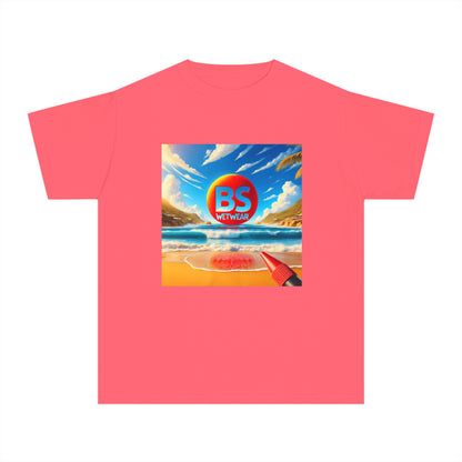 KIDS WET LOGO TEE