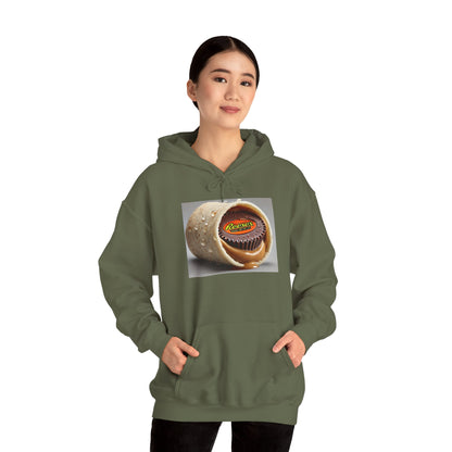 BS WETWEAR REESE'S WRAP HOODIE