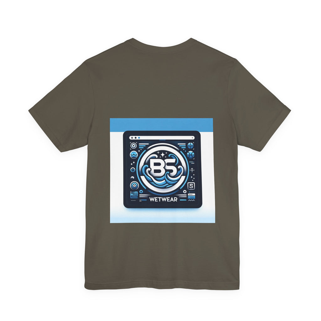BS WETWEAR LOGO T-SHIRT
