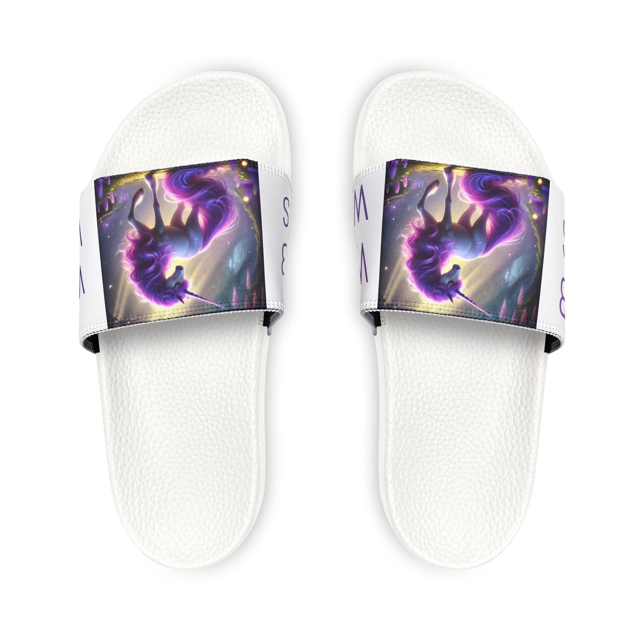BS WETWEAR UNICORN SLIDES