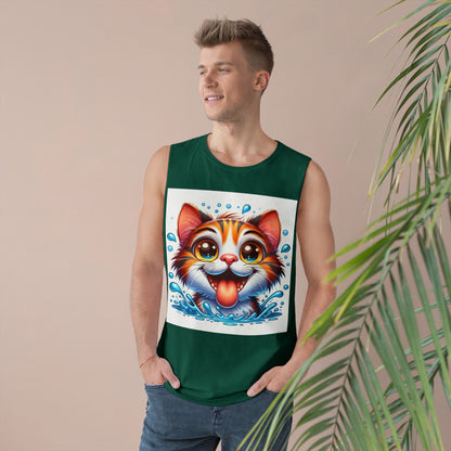 BS WETWEAR WET CAT TANK