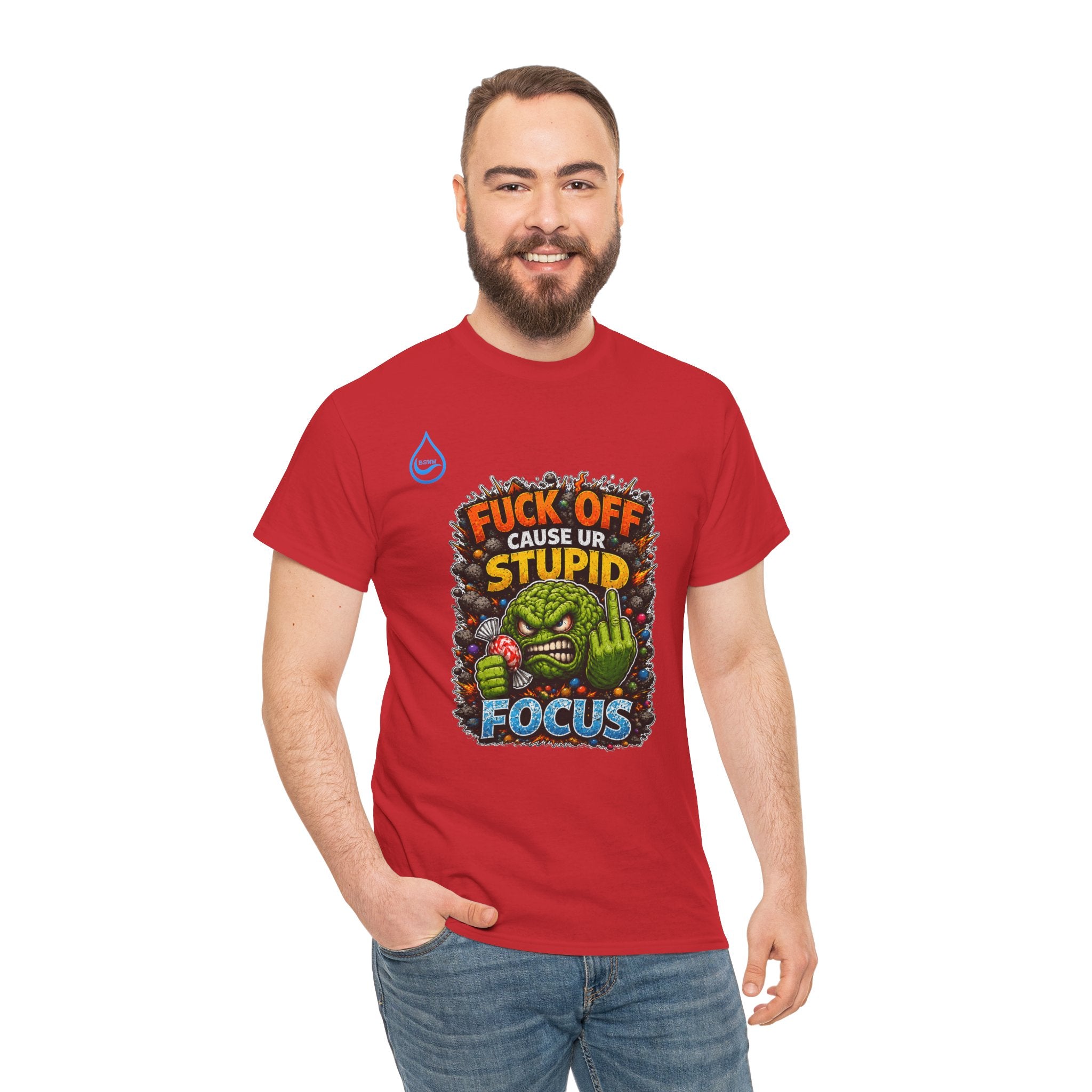 BS WETWEAR FOCUS T-SHIRT