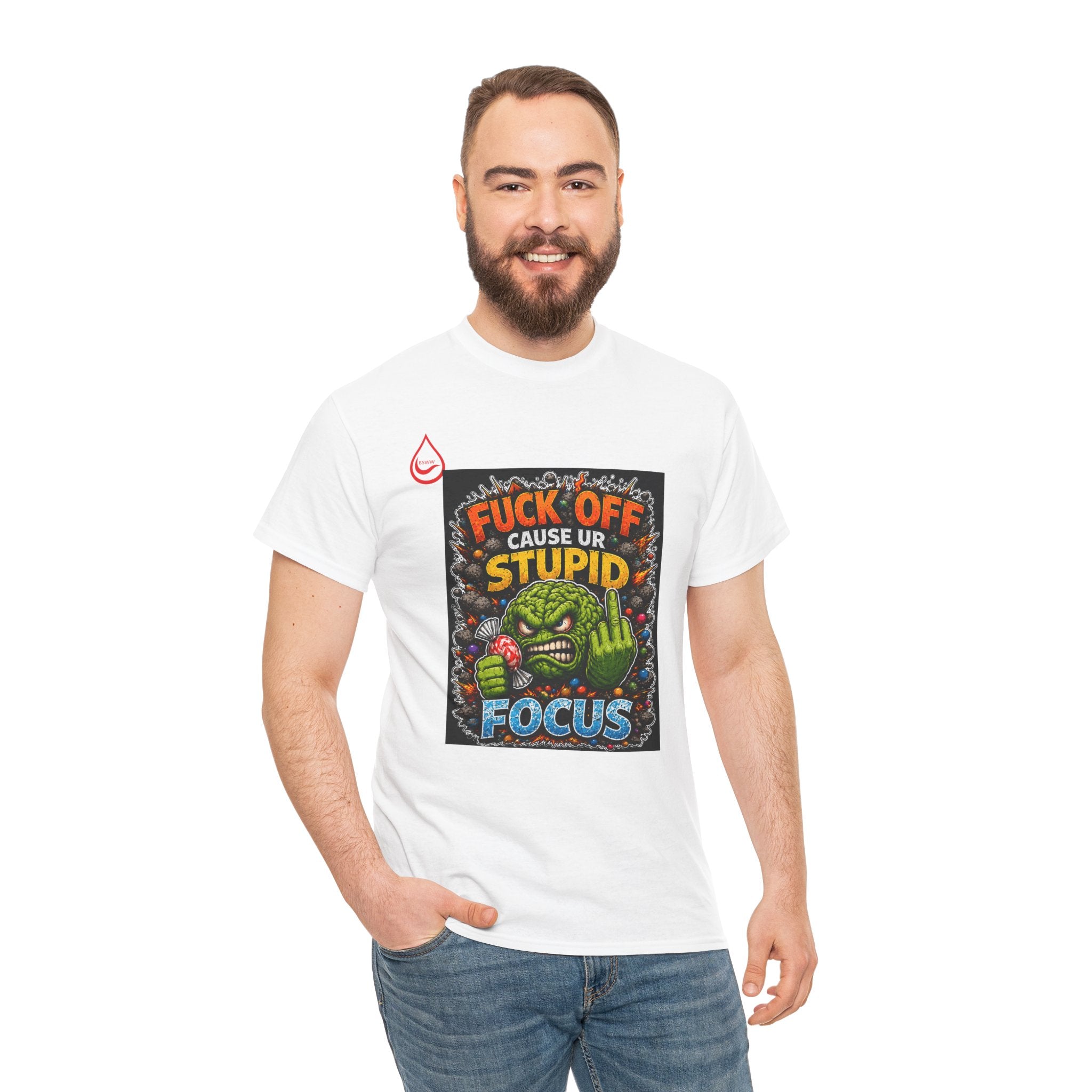 BS WETWEAR FOCUS T-SHIRT