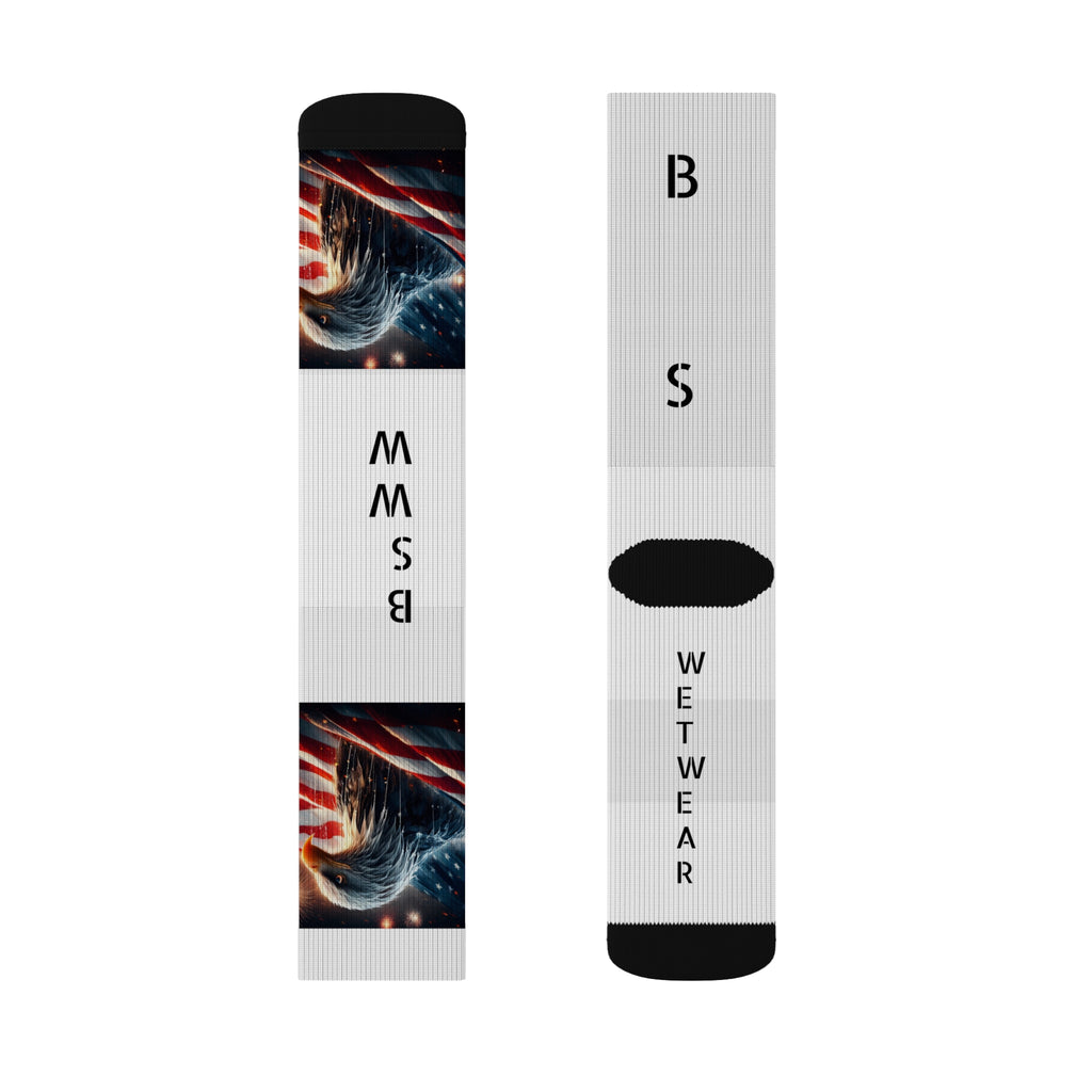 BS WETWEAR WET EAGLE SOCKS