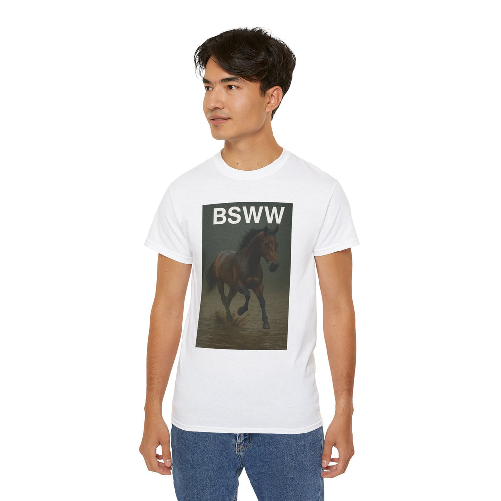BS WETWEAR WET STAMPEDE T-SHIRT
