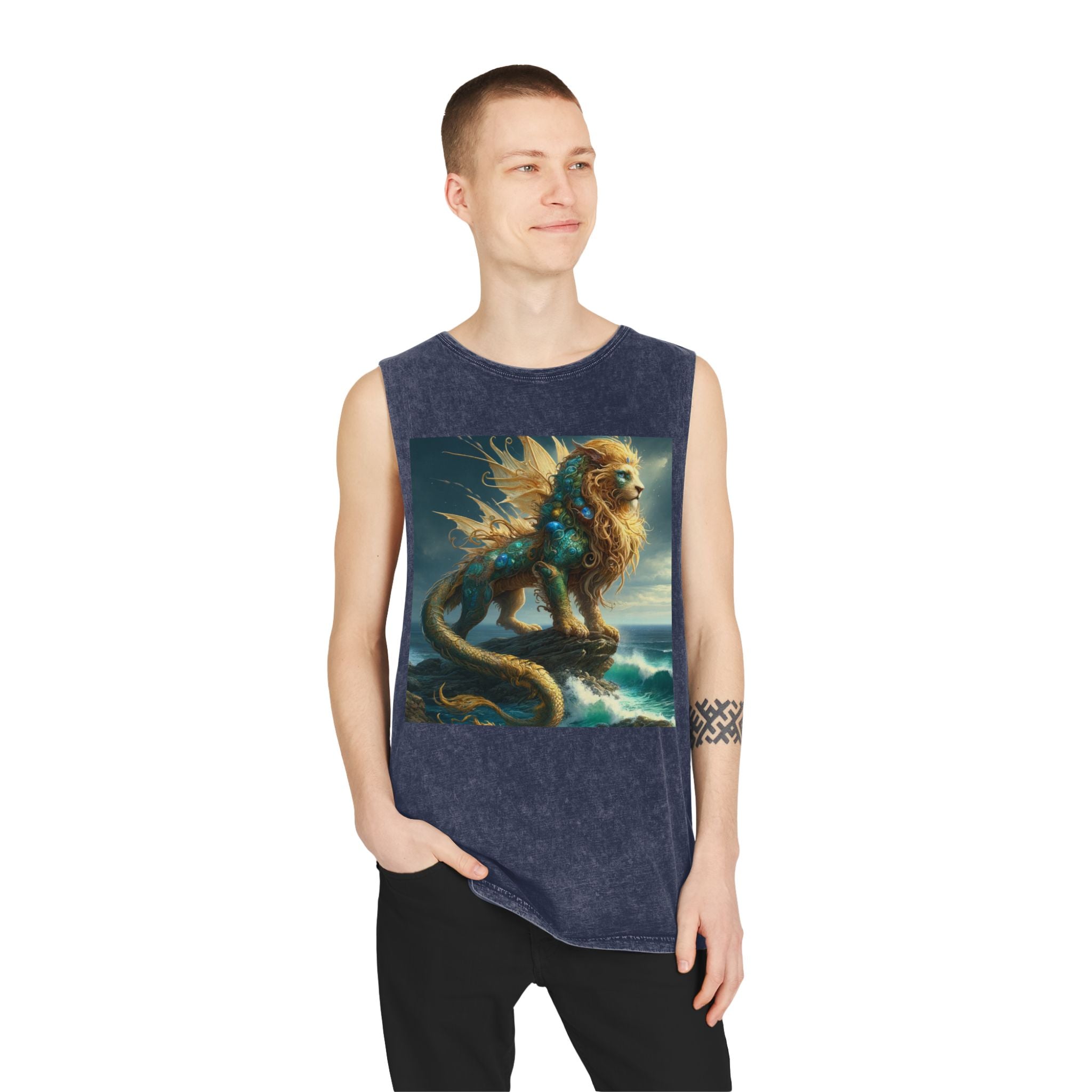 BS WETWEAR WET SEA LION TANK